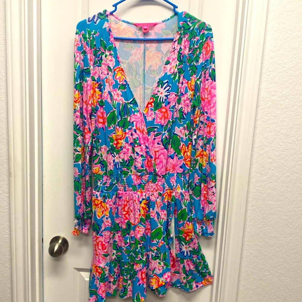 Lilly Pulitzer dress skort